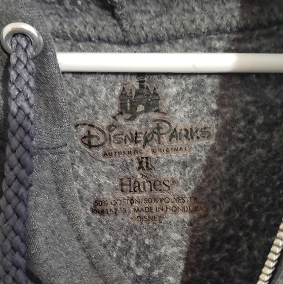 Disneys Mickey Mouse Full Zip - Picture 4 of 4